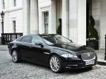 Jaguar XJL 2010 года (UK)